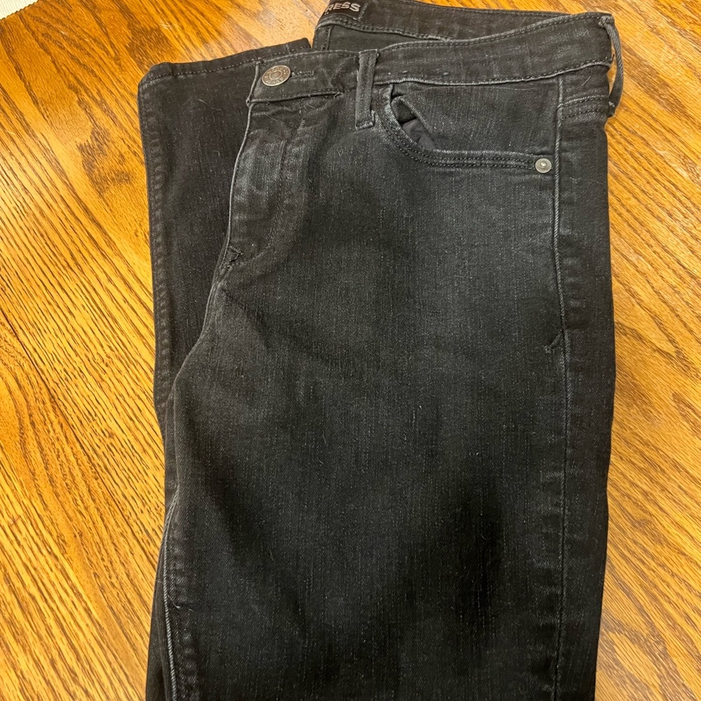 Express mid rise legging